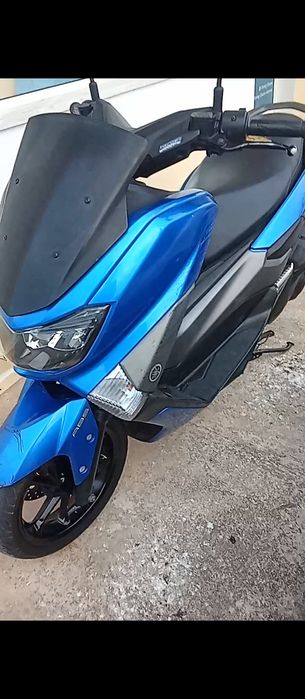 Yamaha Nmax 2019