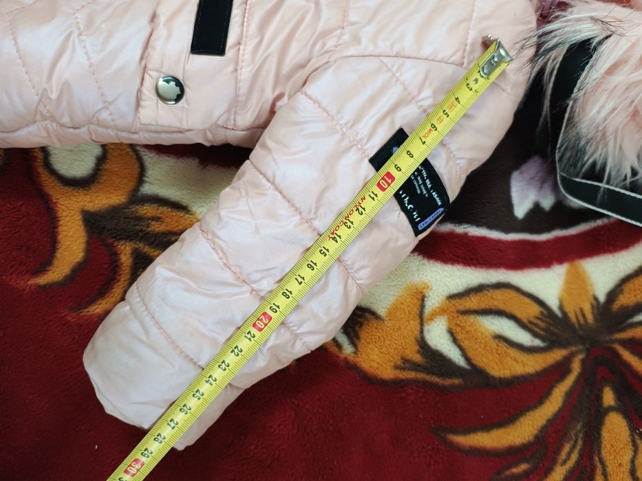 Комбінезон зимовий Куртка