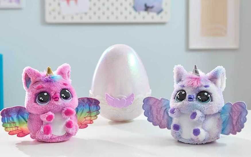 Інтерактивна іграшка яйце сюрприз Хетчималс Hatchimals Alive Mystery