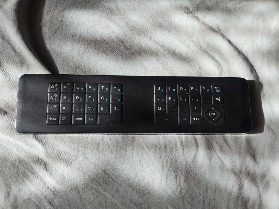 pilot philips  do tv z klawiatura philips