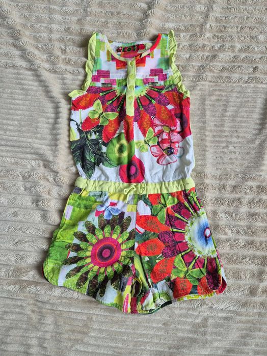 Kombinezon desigual 128