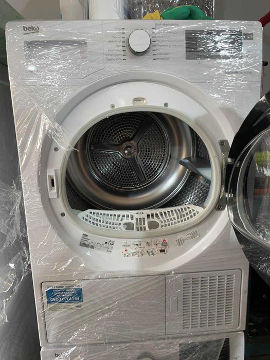 Сушильна машина BEKO DE8535RX0