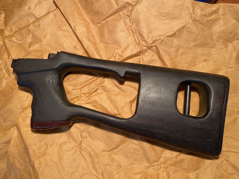 Щока ( підщічник ) для приклада  СВД/ СГД