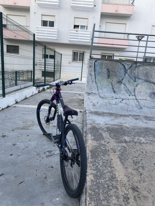 Vendo bike rockider