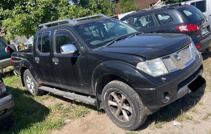 Nissan Navara D40