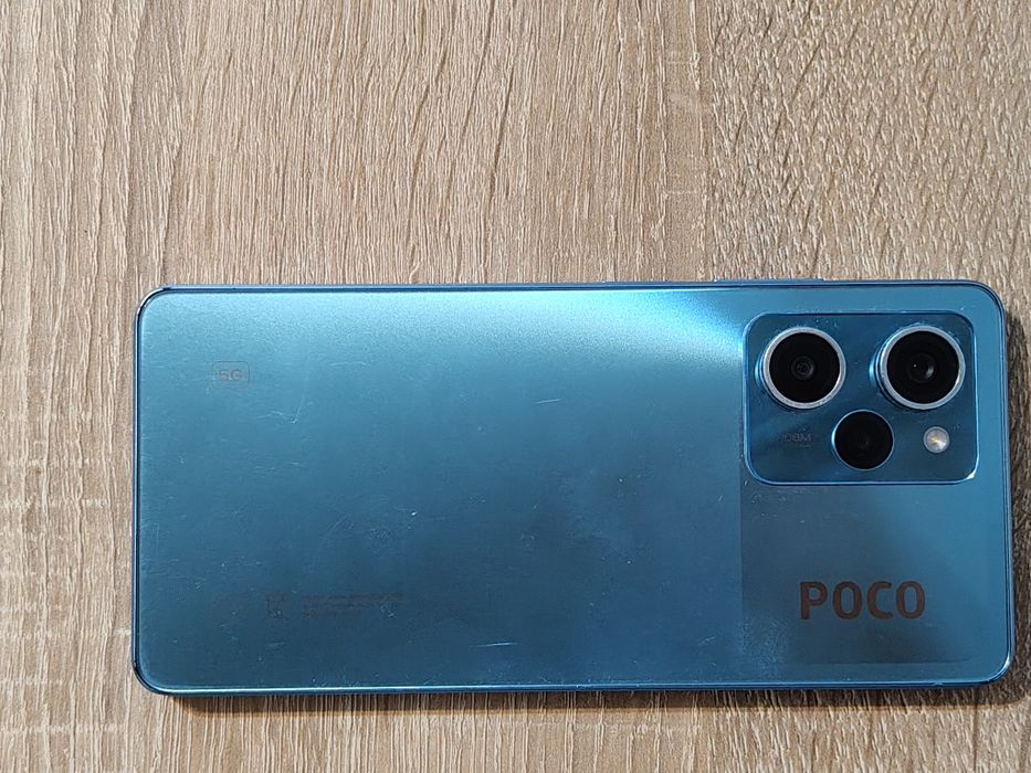 Xiaomi poco X5 pro 5G