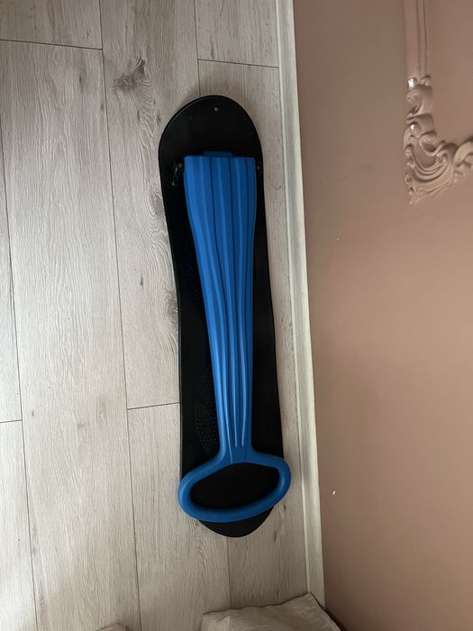 Снігокат,самокат по снігу