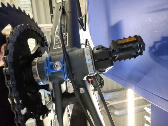 Rower szosowy Triban RC500 Microshift 9-b.