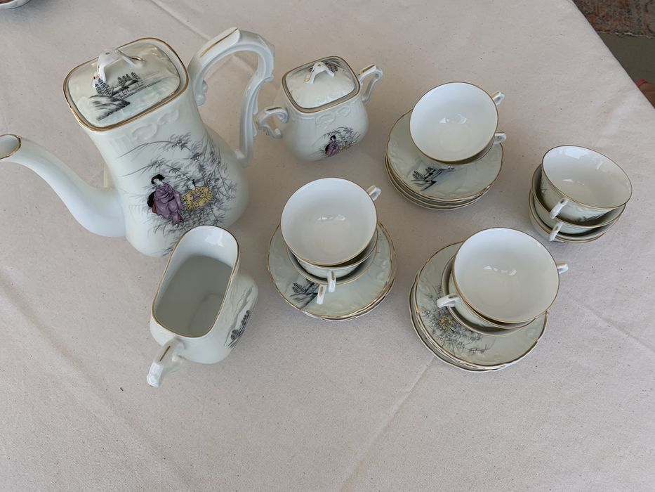 Serviço muito antigo Vista Alegre