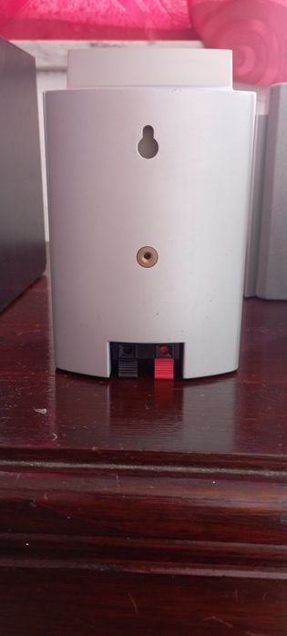 Home cinema Colunas musica