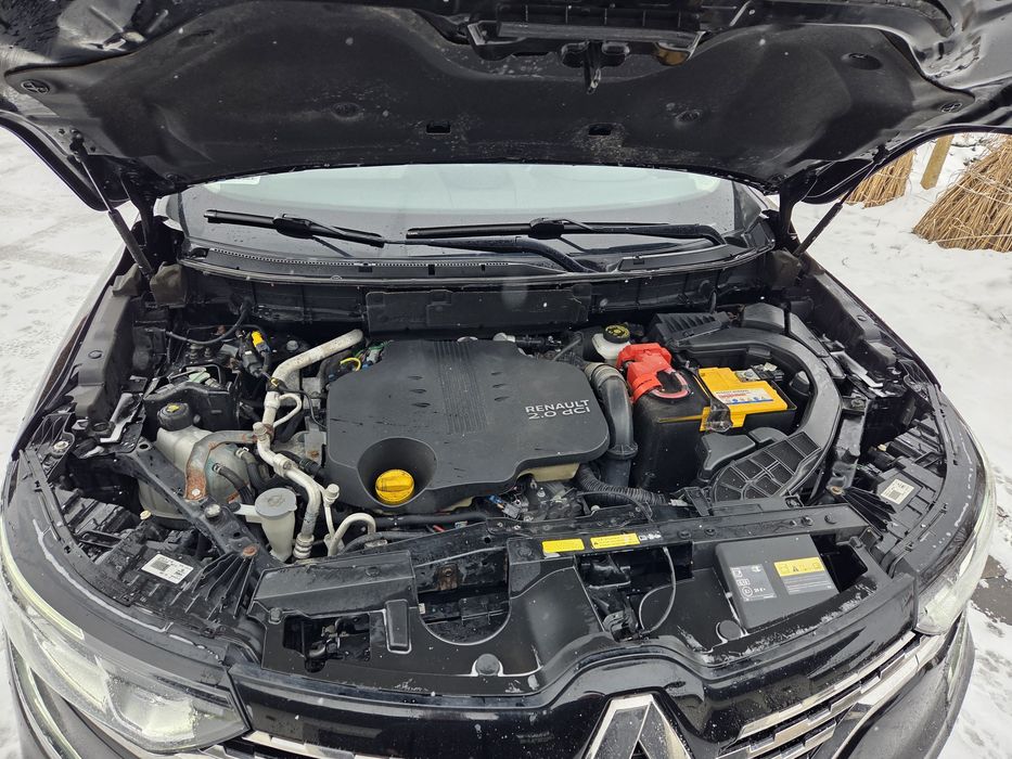 Renault Koleos Initiale Paris 2,0 Blue dCi 4x4 X-TRONIC