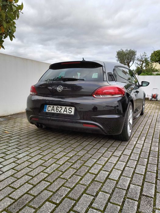 Volkswagen Scirocco 2.0 TSI R-Line DSG