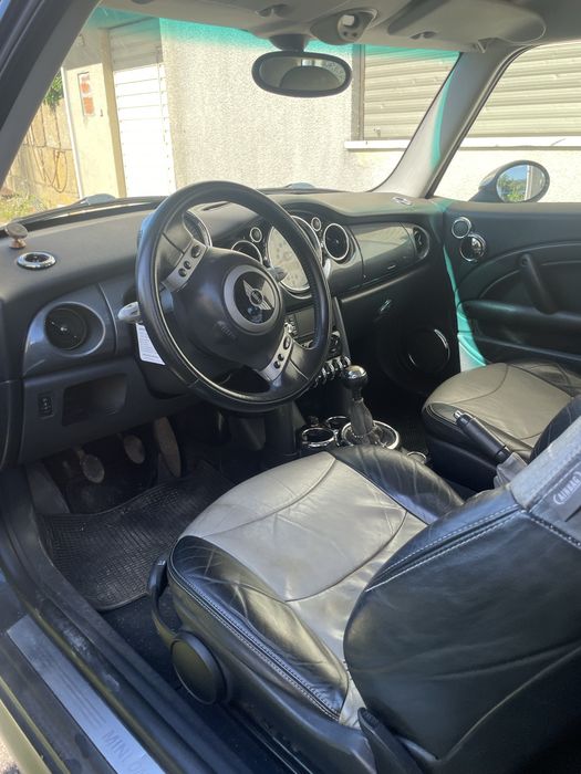 Mini cooper 1,4D (motor toyota)