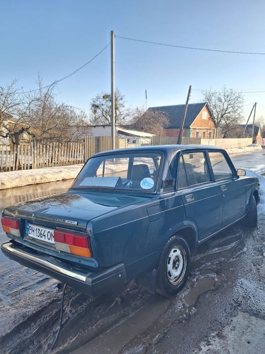Продам ваз 2107 обмін