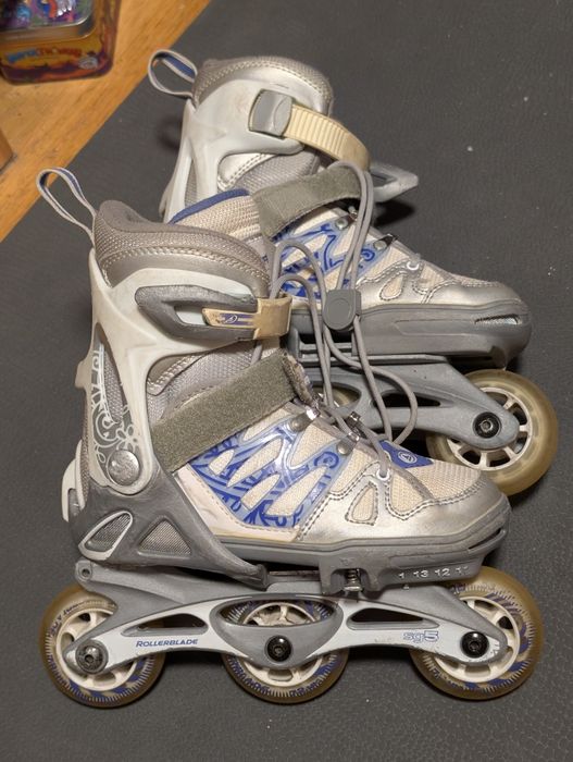 Дитячі ролики Rollerblade Spitfire 28-32