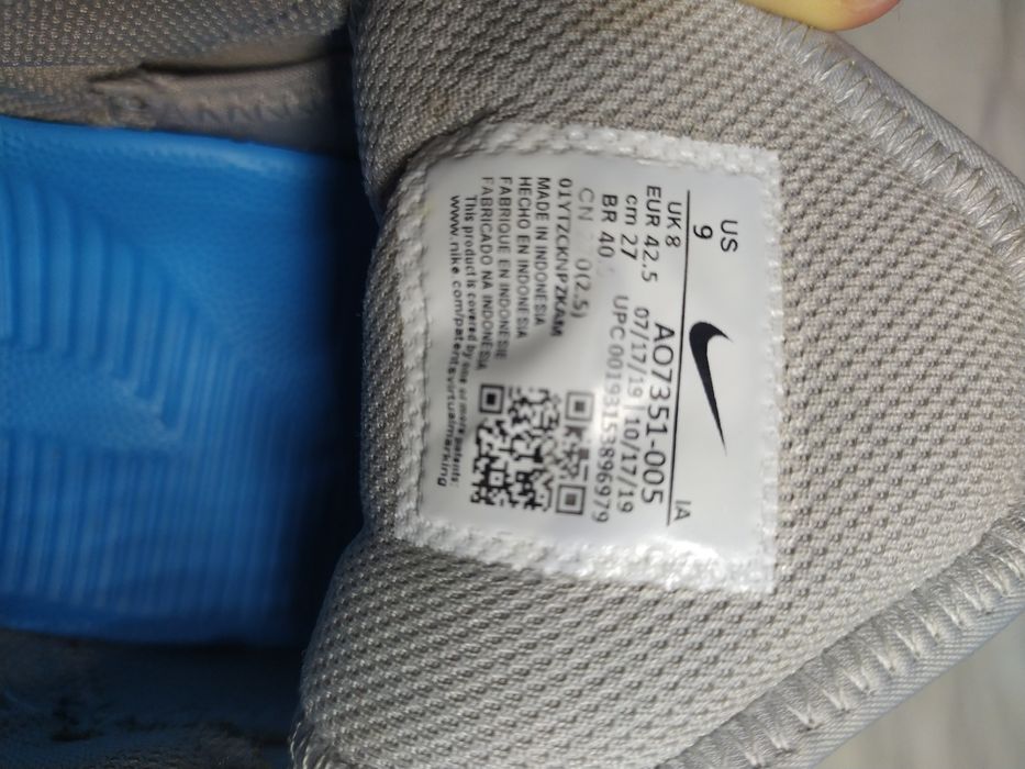 Продам кросівки Nike air max wildcard в гарному стані