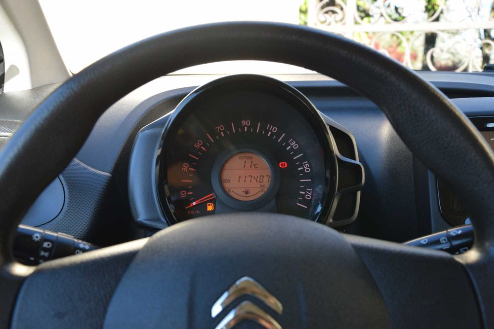 2017 Citroen C1 1.0 VTi Start