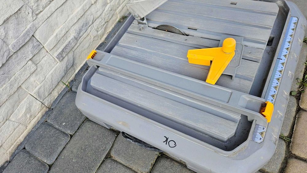 Titan TTB336TCB 500W Przecinarka do płytek na mokro 230V