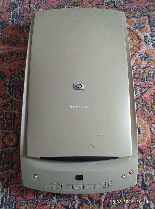 Принтер, сканер. Б.У.