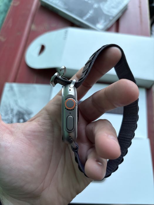 Apple watch ultra 2