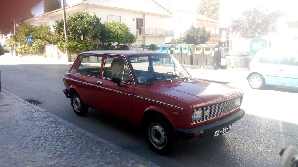Fiat 128 CUP clássica