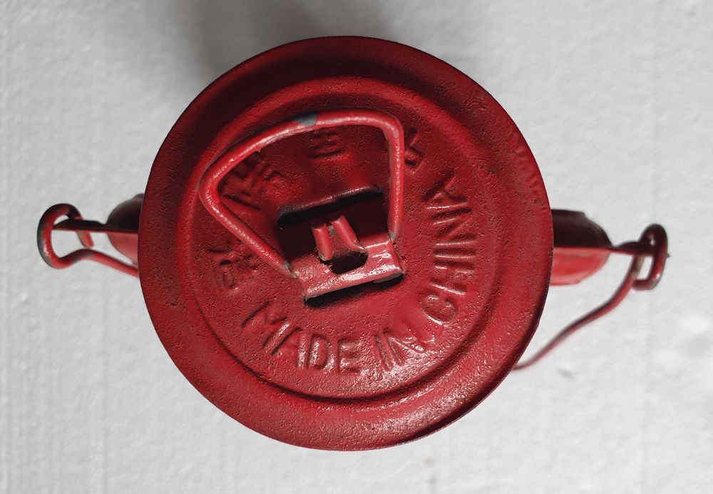 Candeeiro / Lanterna a petróleo Swallow nr. 235