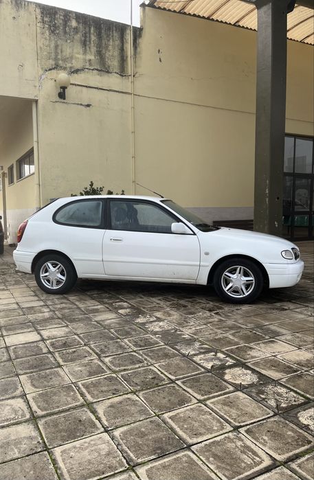 Toyota Corolla E11 Compact 1.9 Diesel