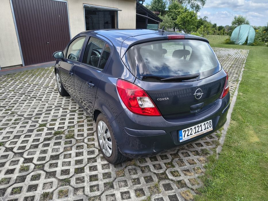 Opel Corsa 1,2 Klima