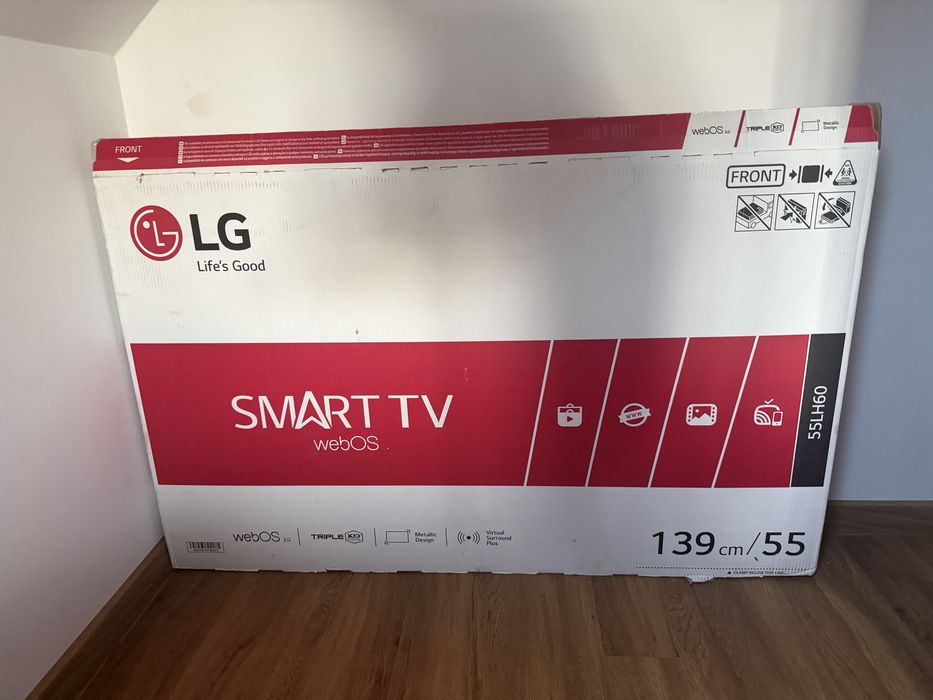 Telewizor  LG  55”