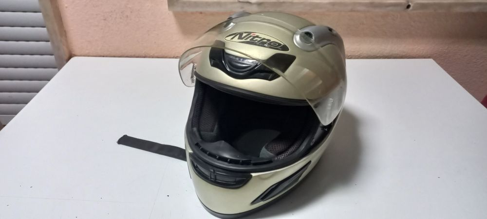 Capacete Nitro N600