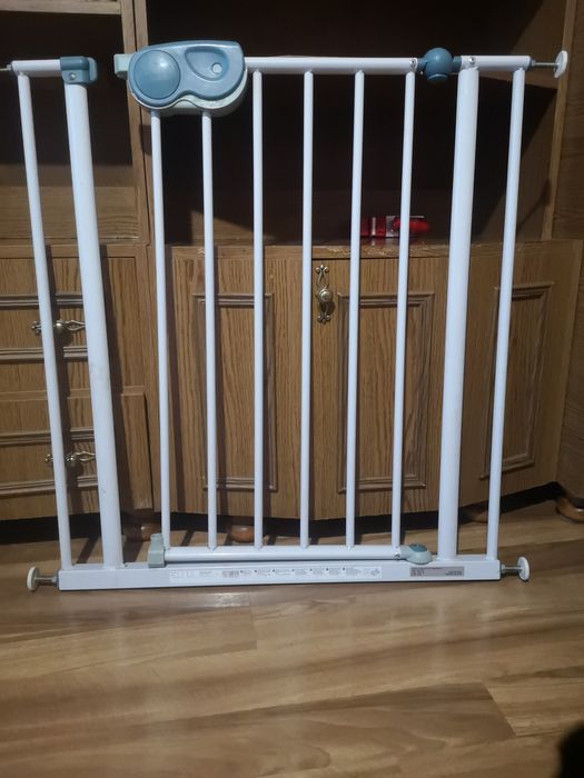 Barierka zabezpieczająca na schody