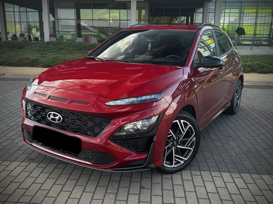 Hyundai Kona