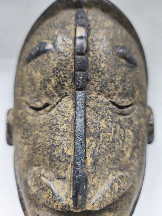 Máscara Africana- Senegal-peça original