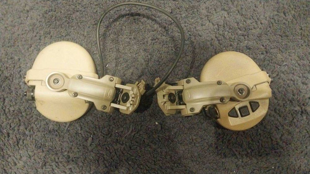 OPS Core AMP Arms з навушниками Sordin Supreme Pro X