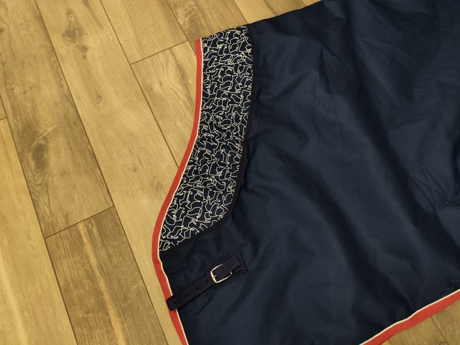 Derka stajenna 125 cm