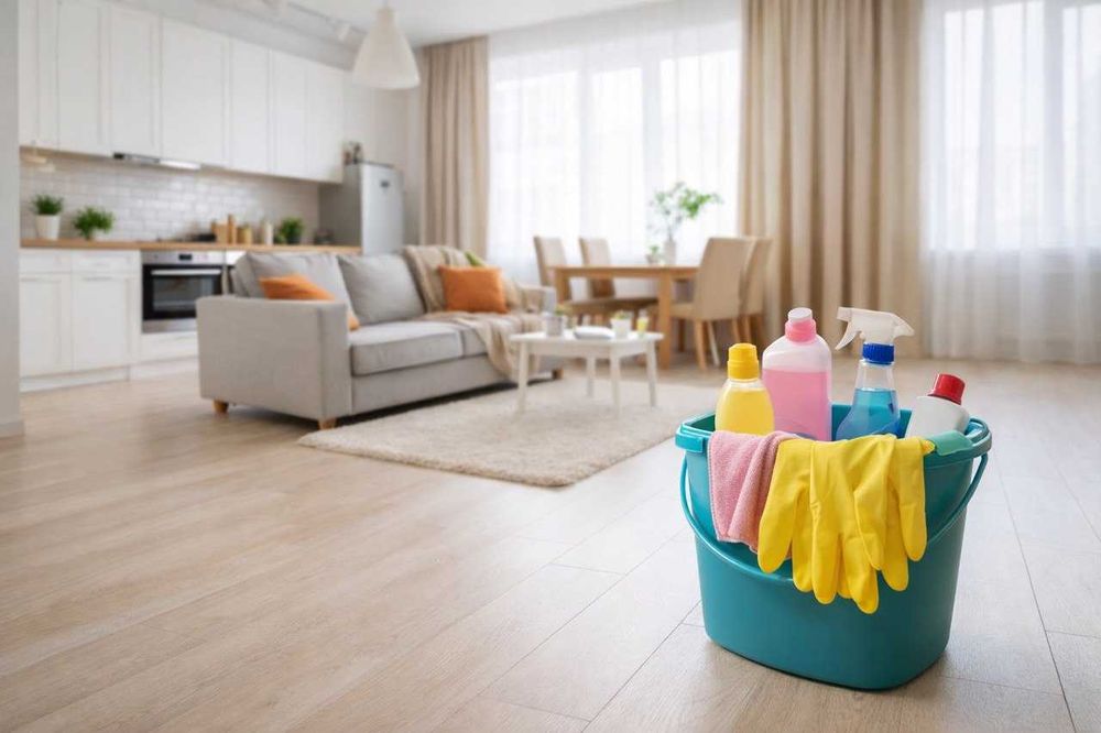 Прибирання квартир Івано-Франківськ