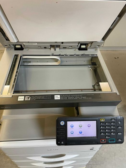 Ricoh Aficio MP 301SPF Copier64729822483201122