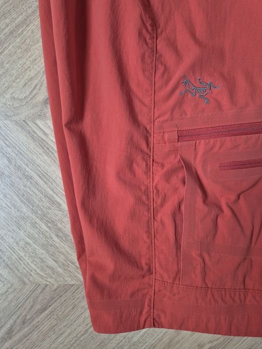 Arc'teryx spodenki turystyczne