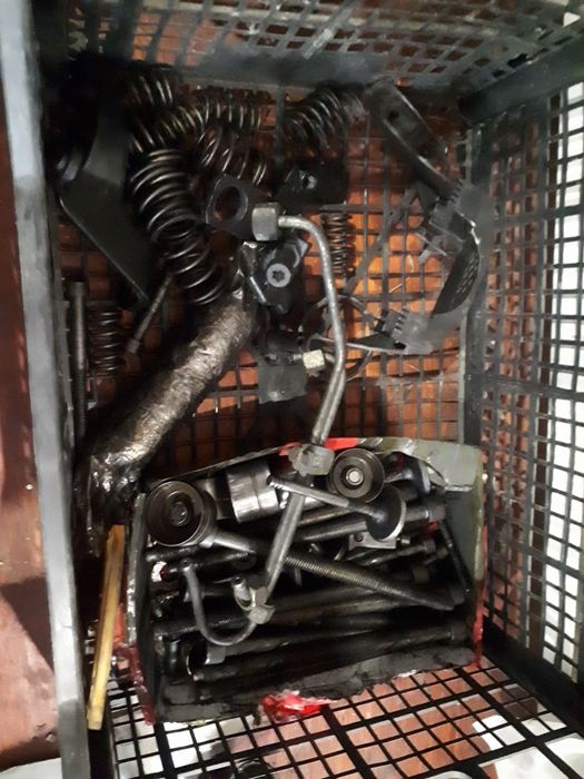 Запчастини ГБЦ Фольцваген 1.9 2.0TDI