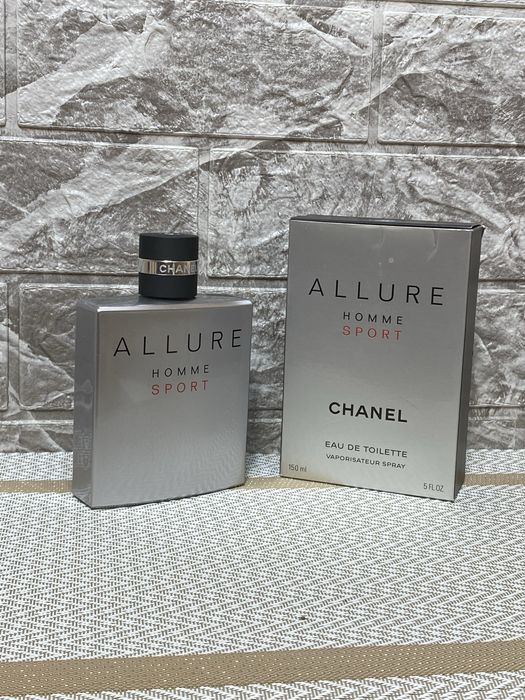 Chanel Allure homme Sport. 150 ml