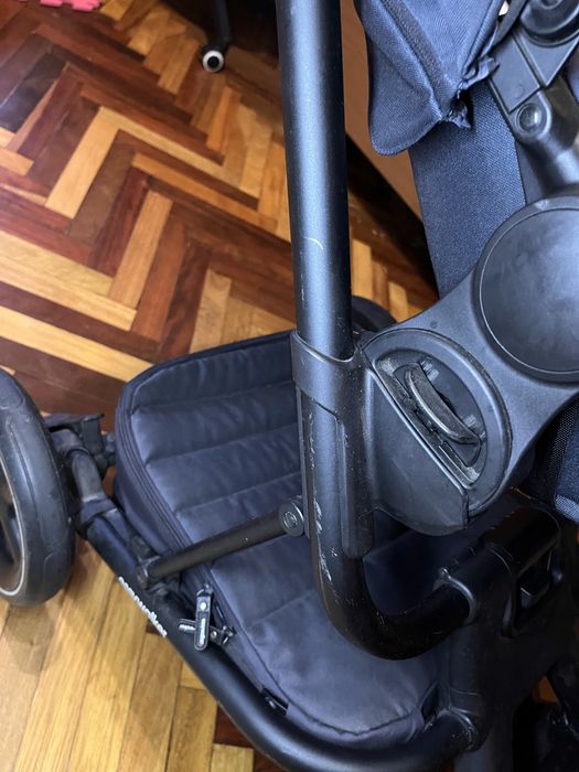 Коляска 2 в 1 Easy Walker Harvey 2 Premium (Sapphire Blue)