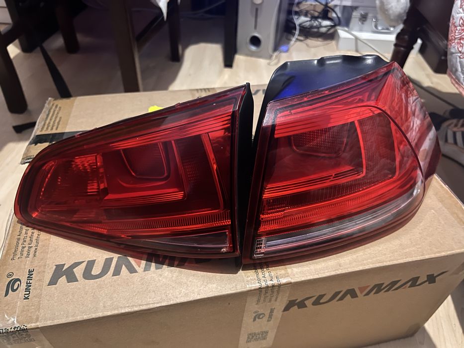 Farois Completos Golf 7