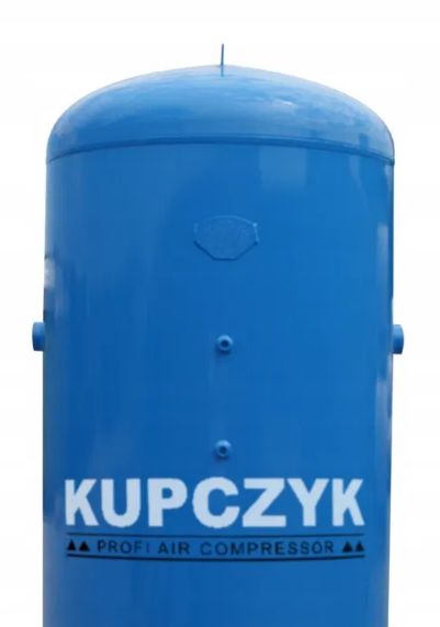Zbiornik Ciśnieniowy Sprężonego Powietrza 500 L Wysyłka 0zł Kupczyk