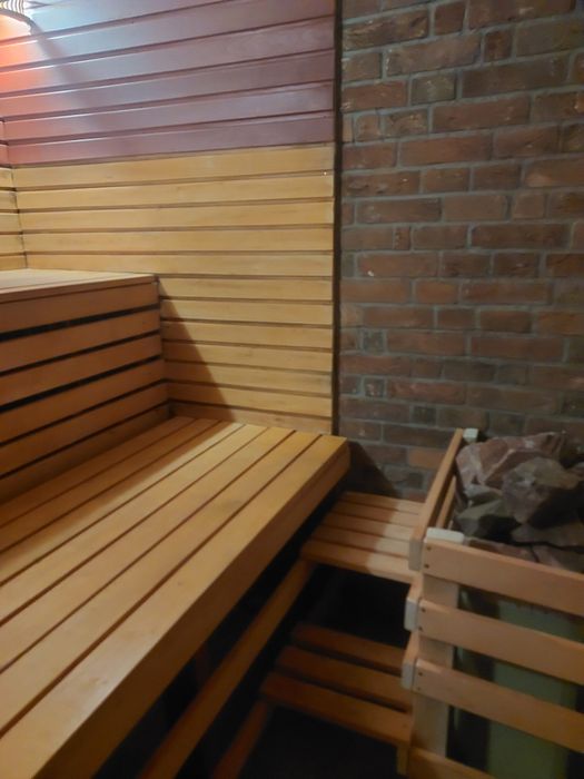 Баня (сауна) для сімейного  відпочинку