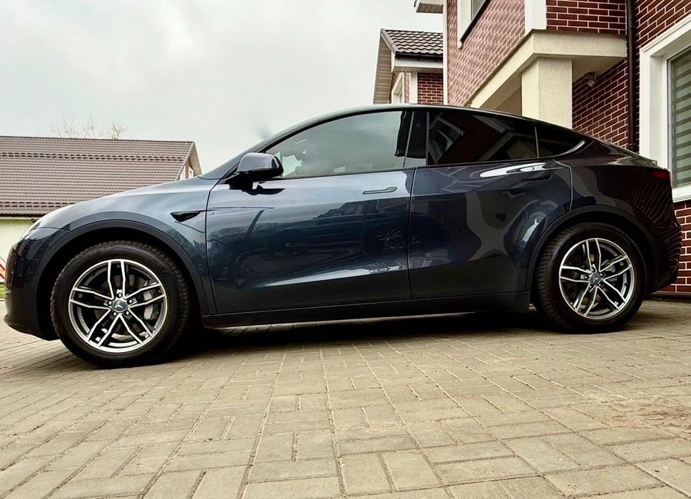 диски Tesla R19 виробник ITALY Diewe Wheels Alito