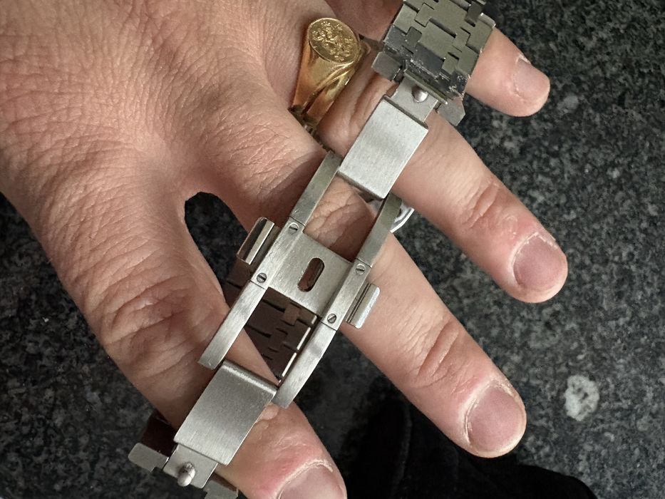 Relogio seiko Mod Royal Oak