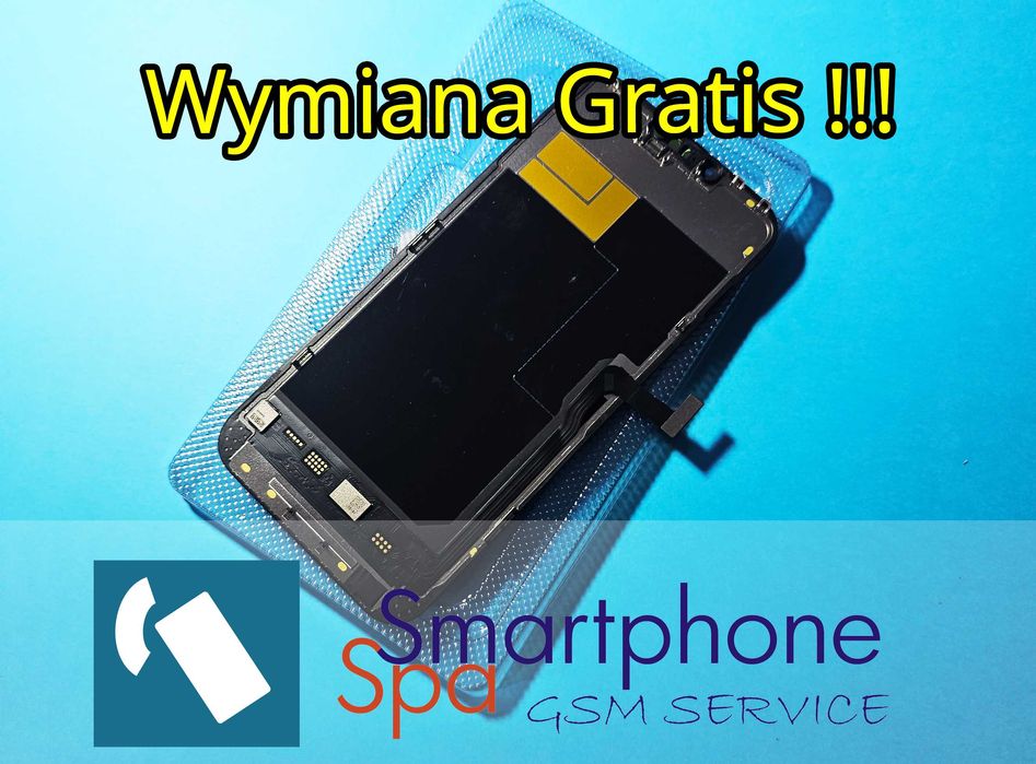 Wyświetlacz iPhone 13 Pro MAX Soft oled wymiana GRATIS ekspres
