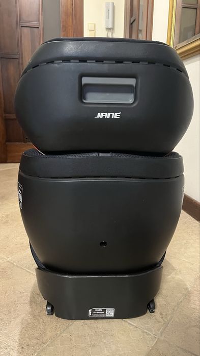 Fotelik samochodowy 15-36 Jane Quartz czarny