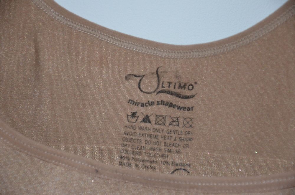 Ultimo body wyszczuplające r. L