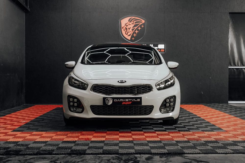 Kia Ceed S Coupé 1.6 CRDi GT Line